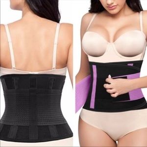 DESIGN: This waist trainer is fully adjustable